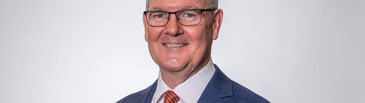 Minister Michael Daley