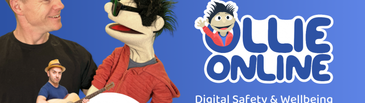 Ollie Online graphic