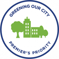Greening our city