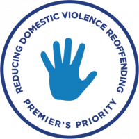 Reducing domestic violence reoffending is a Premier's Priority