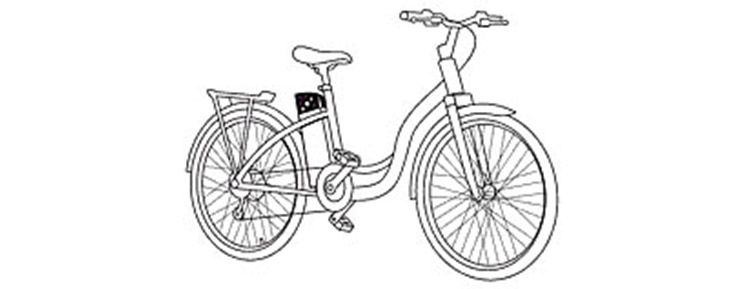 Motor assisted cycle