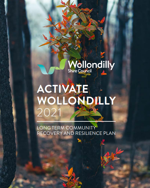 Resilient Australia Awards - Wollondilly Council Activate