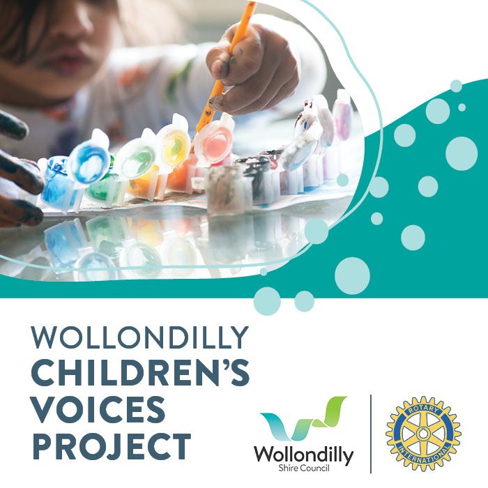 Resilient Australia Awards - Wollondilly Council Childrens Voices
