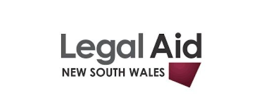 Legal Aid NSW logo