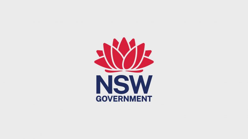 The NSW Government logo.