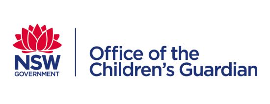 Office of the Childrens Guardian logo