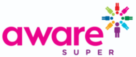Aware Super Logo
