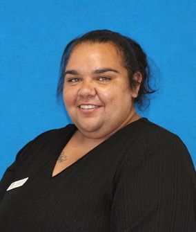 Corina Kemp, Executive Manager Aboriginal Health and Community Relations