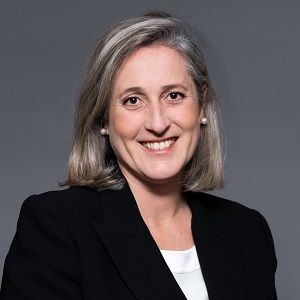 Katie Knight, Interim Chief Executive Officer, Investment NSW