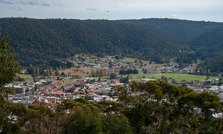Town of Lithgow