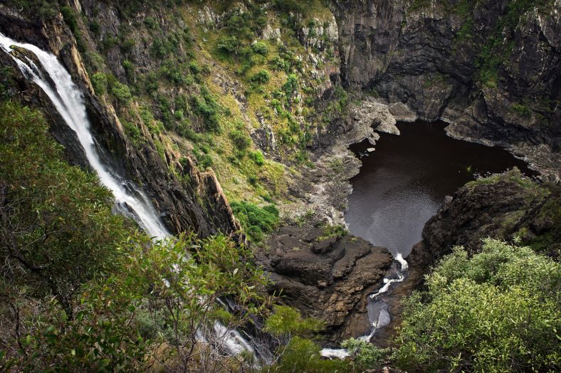 Image of Armidale Dangars Falls