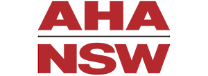 Australian Hotels Association NSW logo
