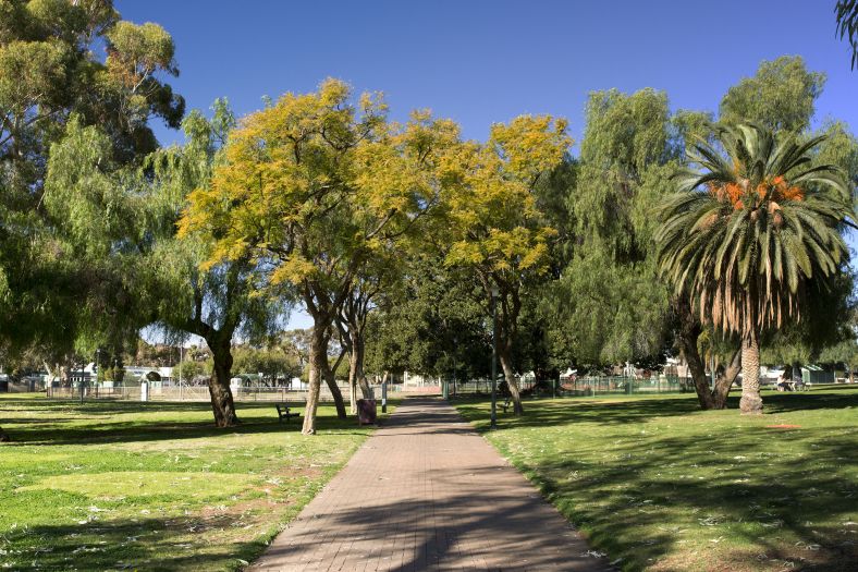 Image of Broken Hill Sturt Park
