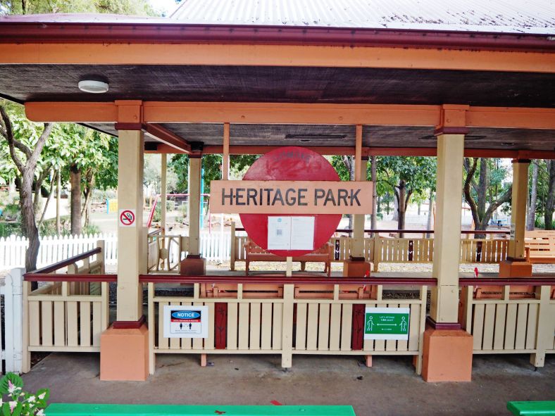 Image of Lismore Heritage Park