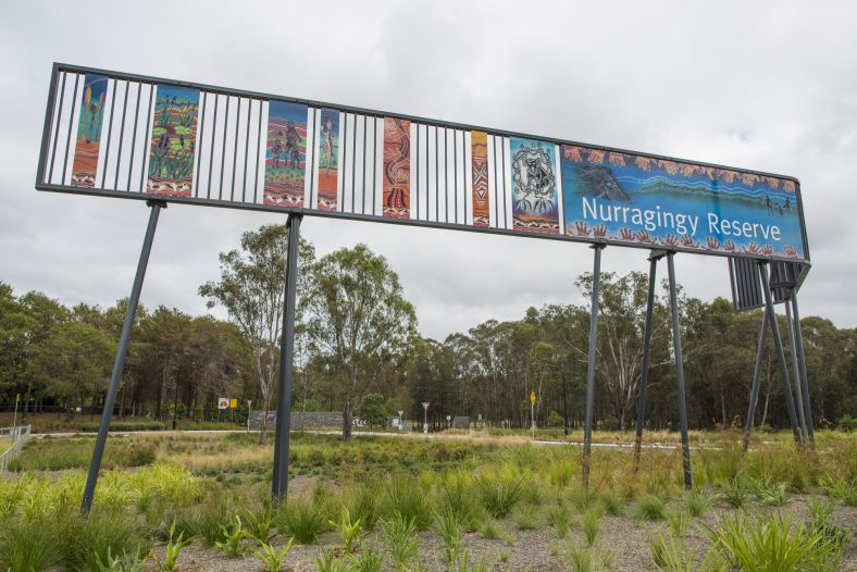 Image of Western Park Nurragingy