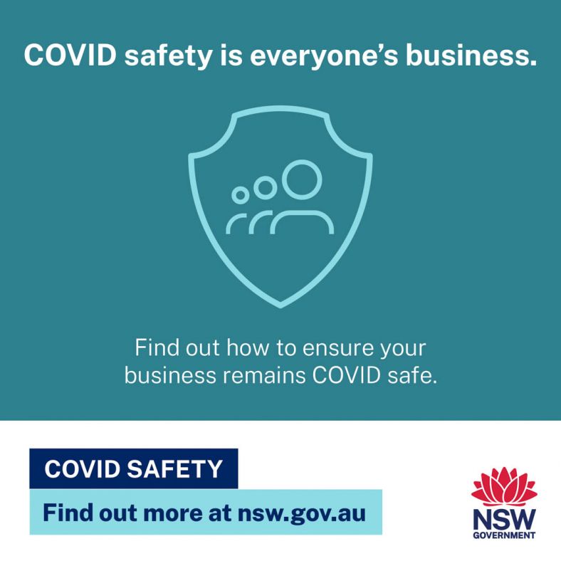 COVID safety is everyone's business
