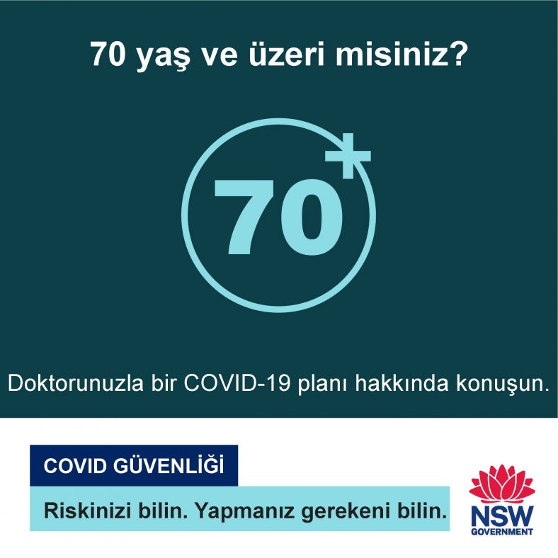 Turkish Aged 70 plus?