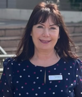 Julie Manoel, Director Nursing and Midwifery, Site Manager Broken Hill Health Service