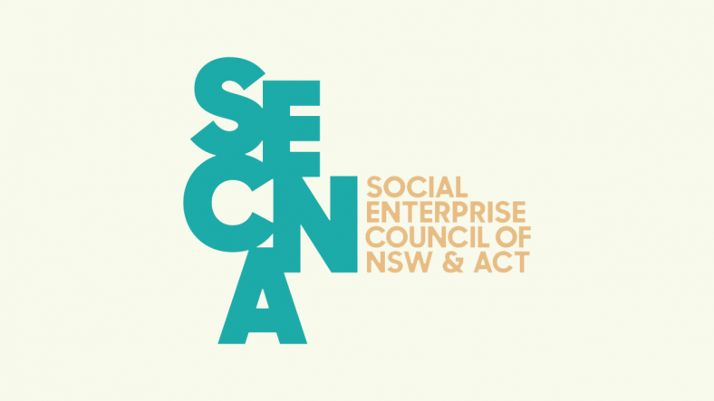 SECNA logo