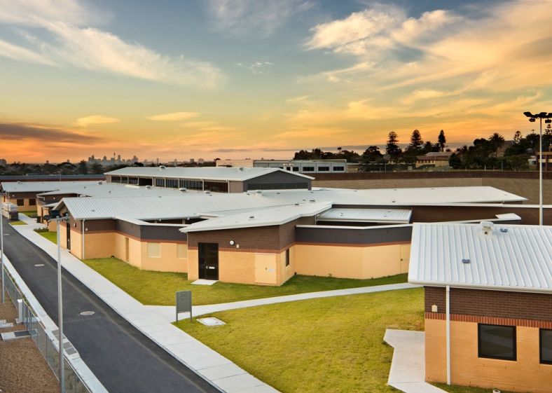 NSW Forensic Hospital Facility