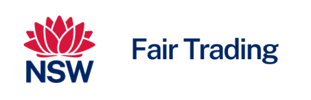 NSW Fair Trading logo
