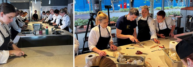 Tasting Success – Unleashing Your Potential as a Chef – TAFE NSW