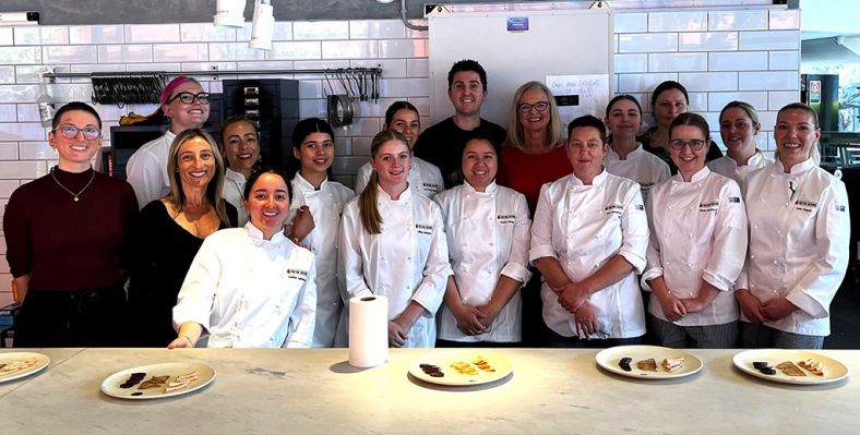 Tasting Success – Unleashing Your Potential as a Chef – TAFE NSW
