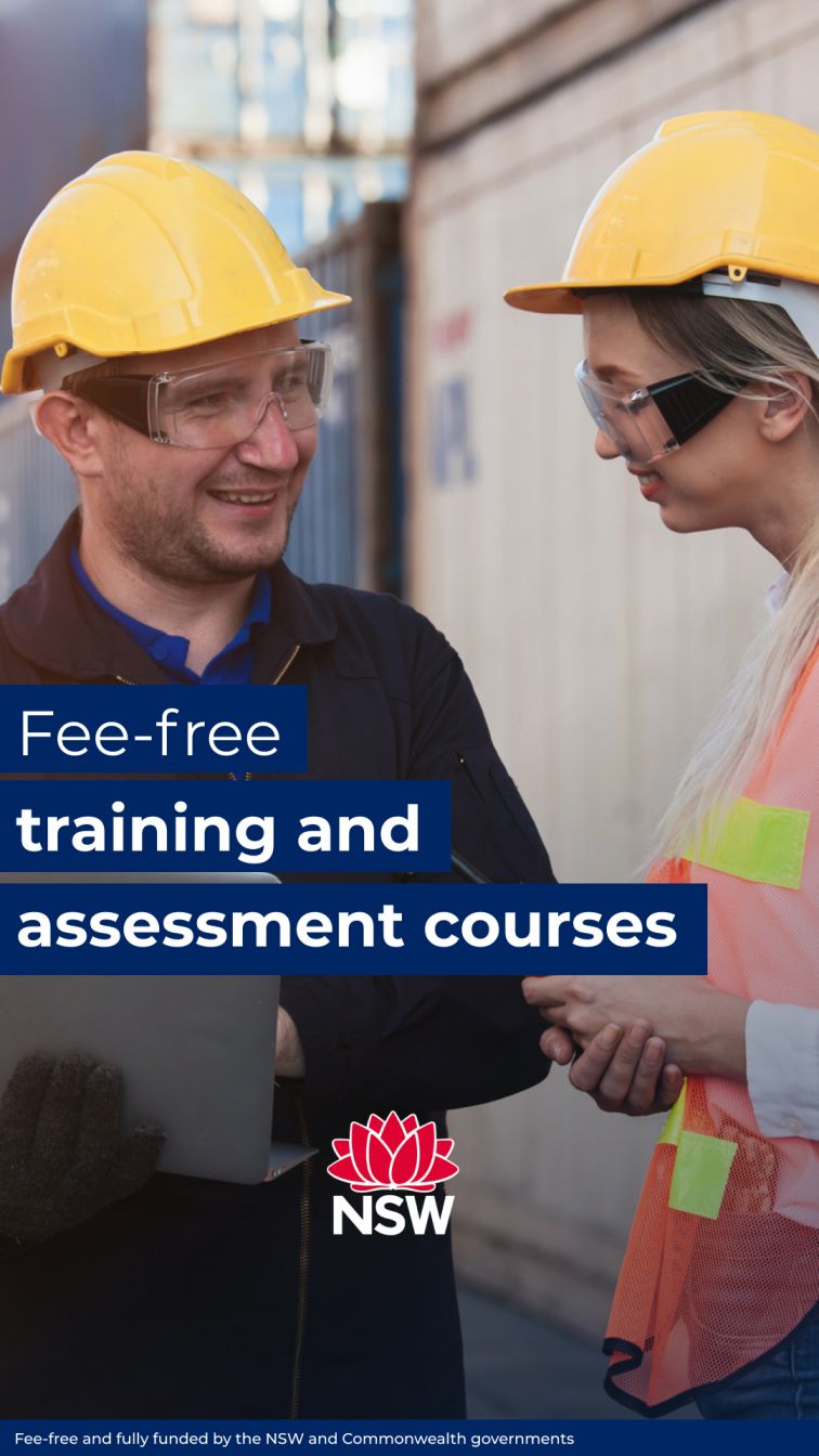 Training and Assessment