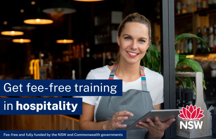 Kickstart your career in hospitality female worker Yammer [dimensions 847 w x 544 h]