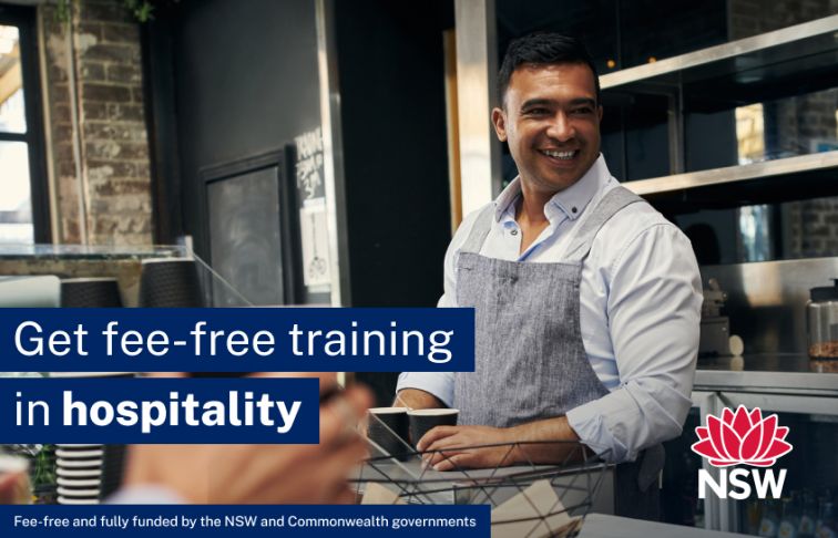 Kickstart your career in hospitality male worker Yammer [dimensions 847 w x 544 h]