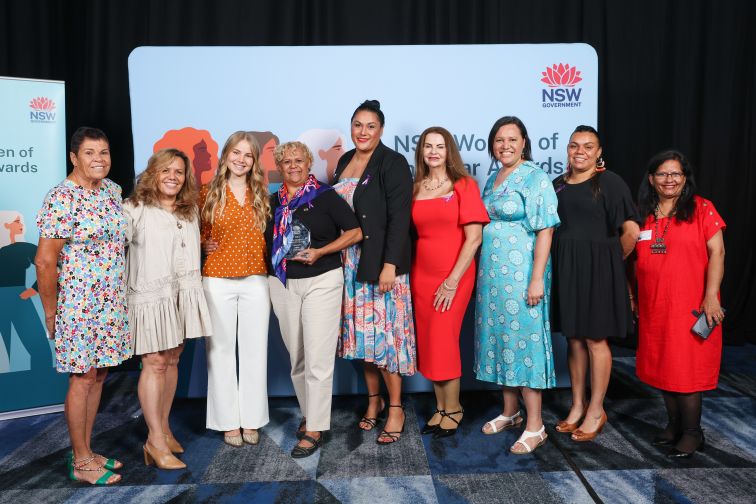 2023 NSW Women of the Year Awards