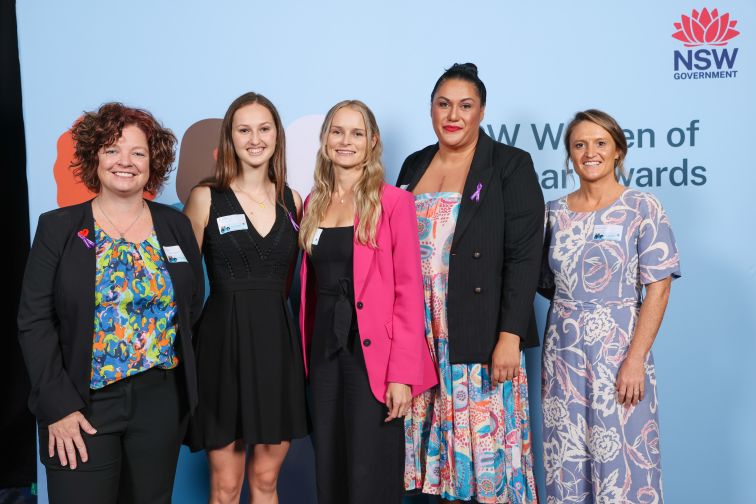 2023 NSW Women of the Year Awards