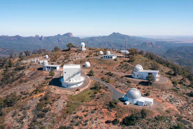Siding Spring Observatory, Coonabarabran