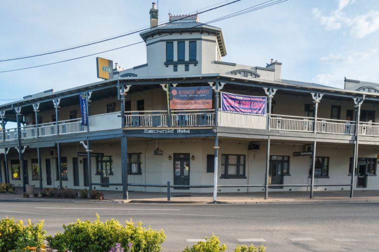 Commercial Hotel, Coonamble