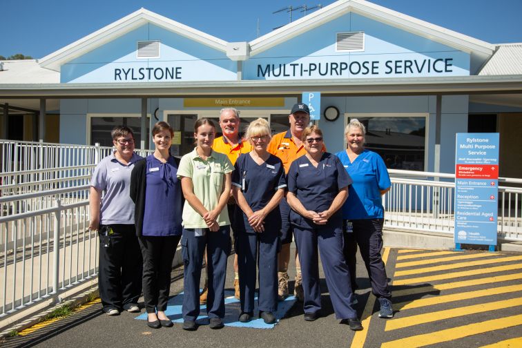 WNSWLHD Rylstone Group