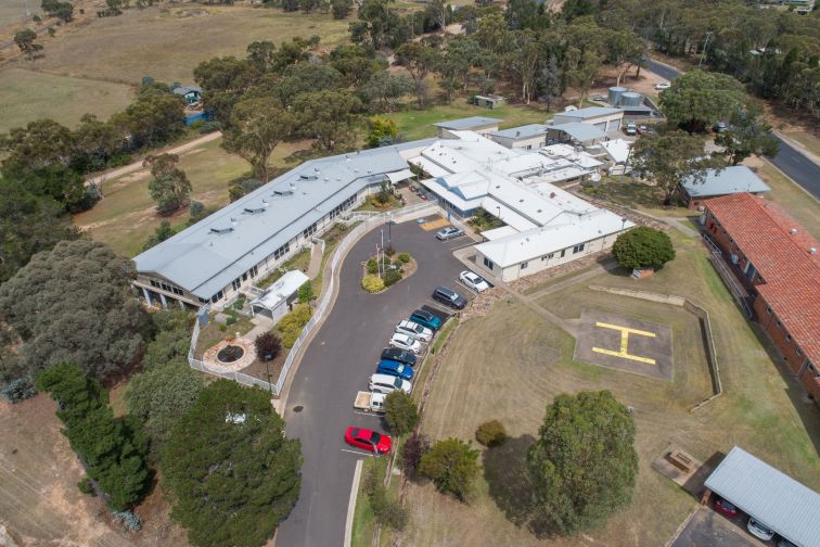 WNSWLHD Rylstone MPS drone