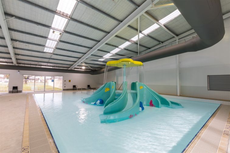Blayney Indoor pool