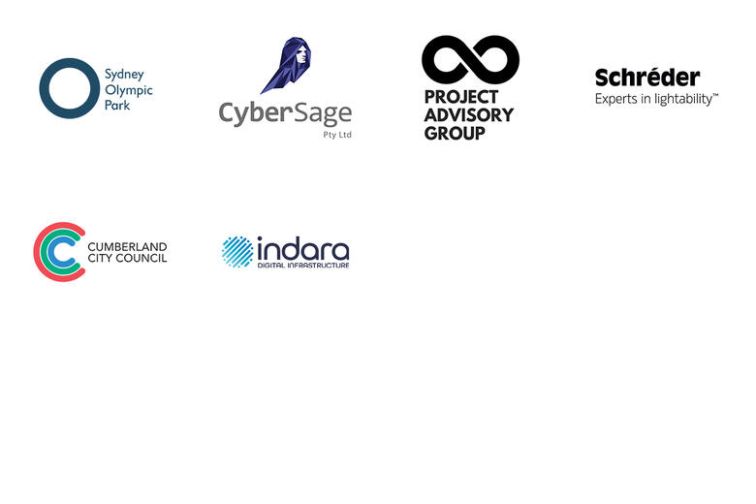 Logos of Smart Places Charter signatories