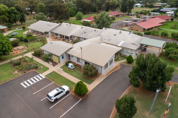 Trundle MPS aerial 1