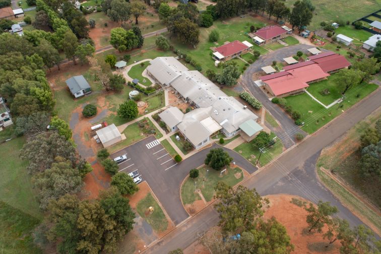Trundle MPS aerial 2