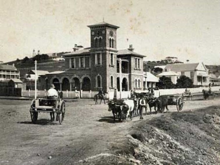 Kiama Post Office 1880s Historic Buildings