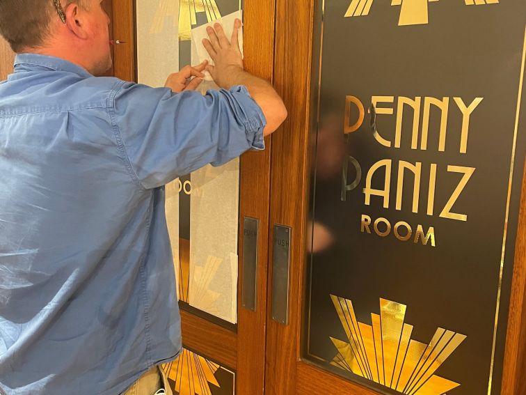 Penny Paniz Room
