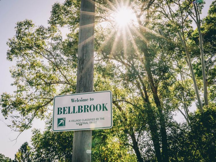 Bellbrook NSW Macleay Valley Hinterland
