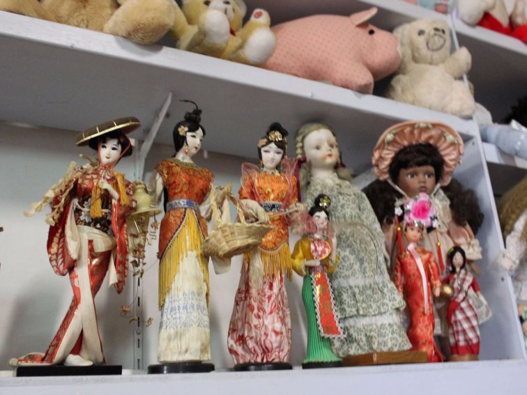Gerogery Doll Museum