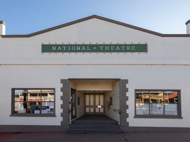 Braidwood Visitor Information Centre at the National Theatre - Visit Queanbeyan-Palerang