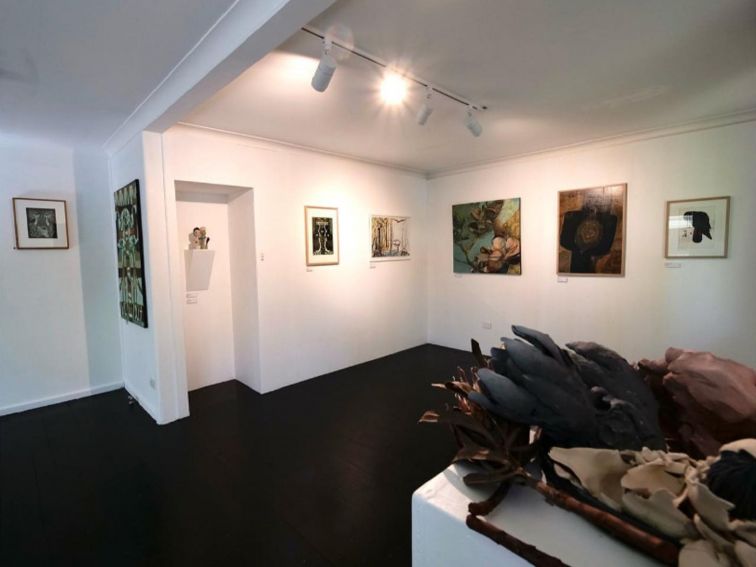 Esk Studio Gallery