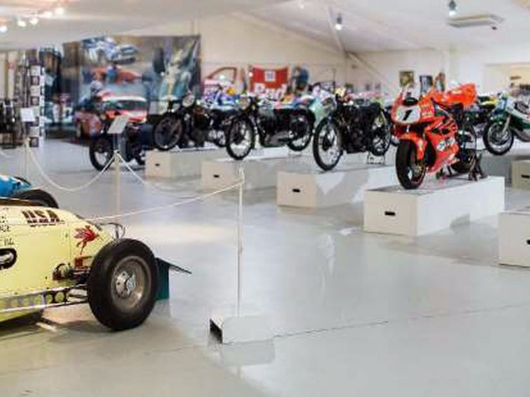 National Motor Racing Museum