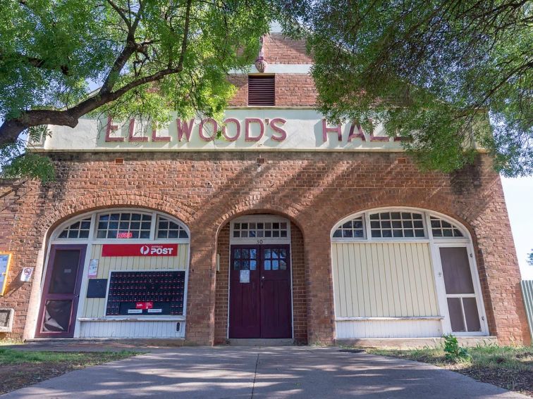 Ellwoods Hall