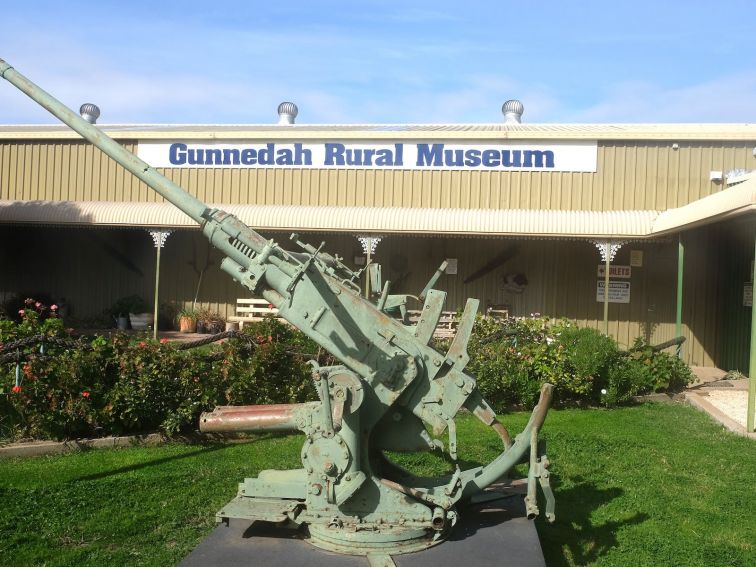 Gunnedah Rural Museum