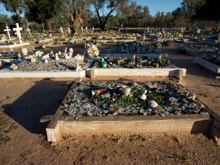 Aboriginal Cemetery